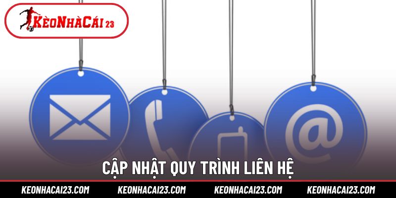 Các bước tiến hành trao đổi với nhân viên