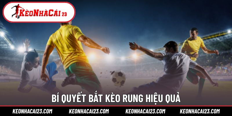 Chiến lược phân tích kèo rung theo thời điểm phù hợp