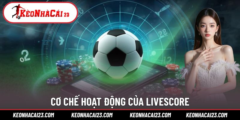Cơ chế hoạt động của LiveScore