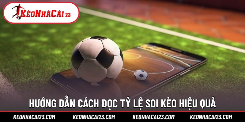 Hướng dẫn cách đọc tỷ lệ soi kèo cá cược hiệu quả