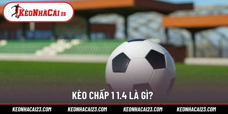 Khái niệm quen thuộc cho kèo chấp 1 1.4 bóng đá