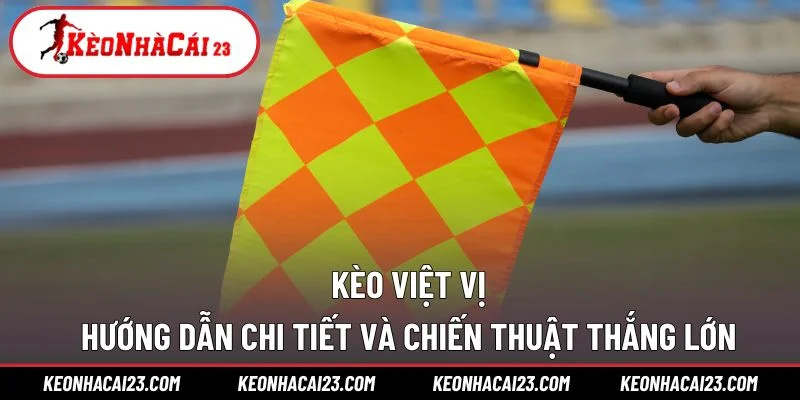 Kèo việt vị