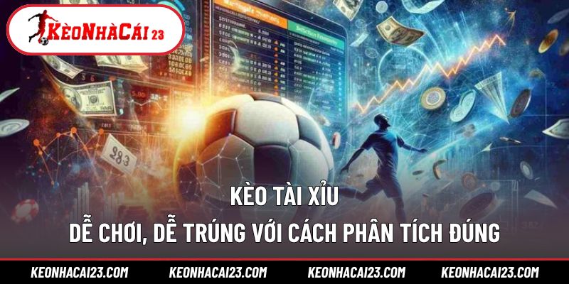 Kèo tài xỉu