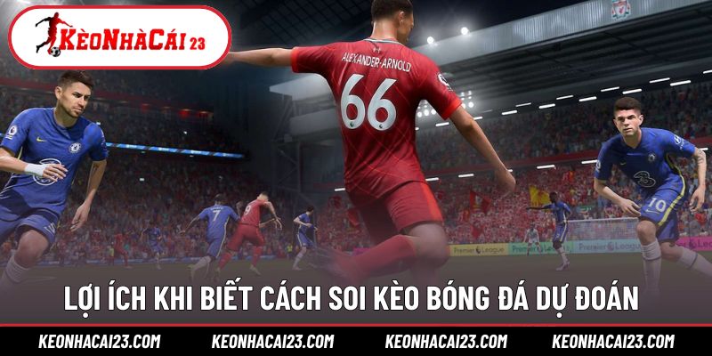 Lợi ích tại sao nên thực hiện soi kèo trong bóng đá Lợi ích tại sao nên thực hiện soi kèo trong bóng đá