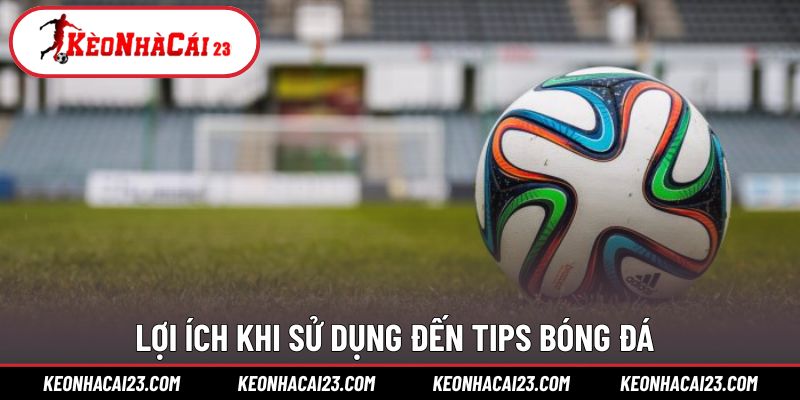 Lợi ích cần biết khi dùng đến những Tips