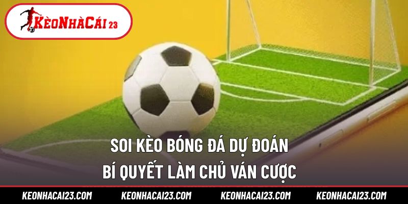 Soi Kèo Bóng Đá Dự Đoán