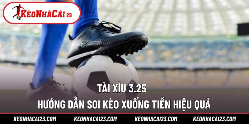 Tài Xỉu 3.25