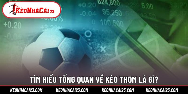 Tìm hiểu tổng quan về kèo thơm là gì?