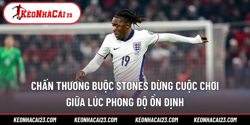 Stones bày tỏ nỗi buồn nhưng không đánh mất tinh thần chiến binh