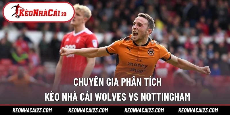 Chuyên gia phân tích kèo nhà cái Wolves vs Nottingham
