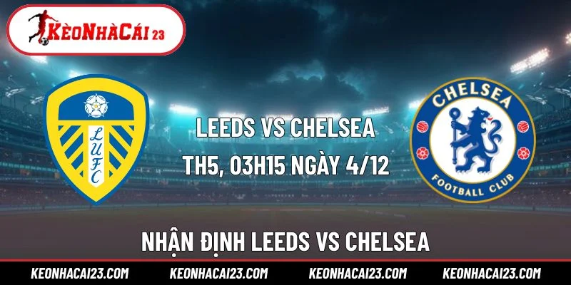 Leeds vs Chelsea