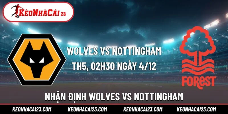 Wolves vs Nottingham